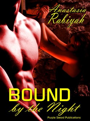 cover image of Bound by the Night
